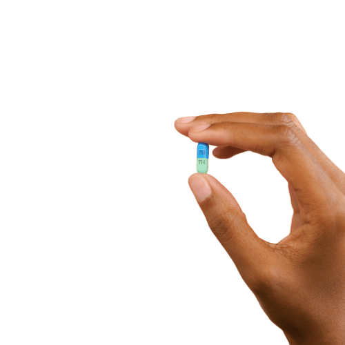 Medication box fluoxetine