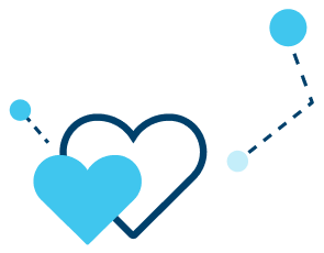 icon - bigger blue heart