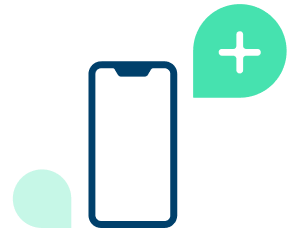 icon - bigger green phone
