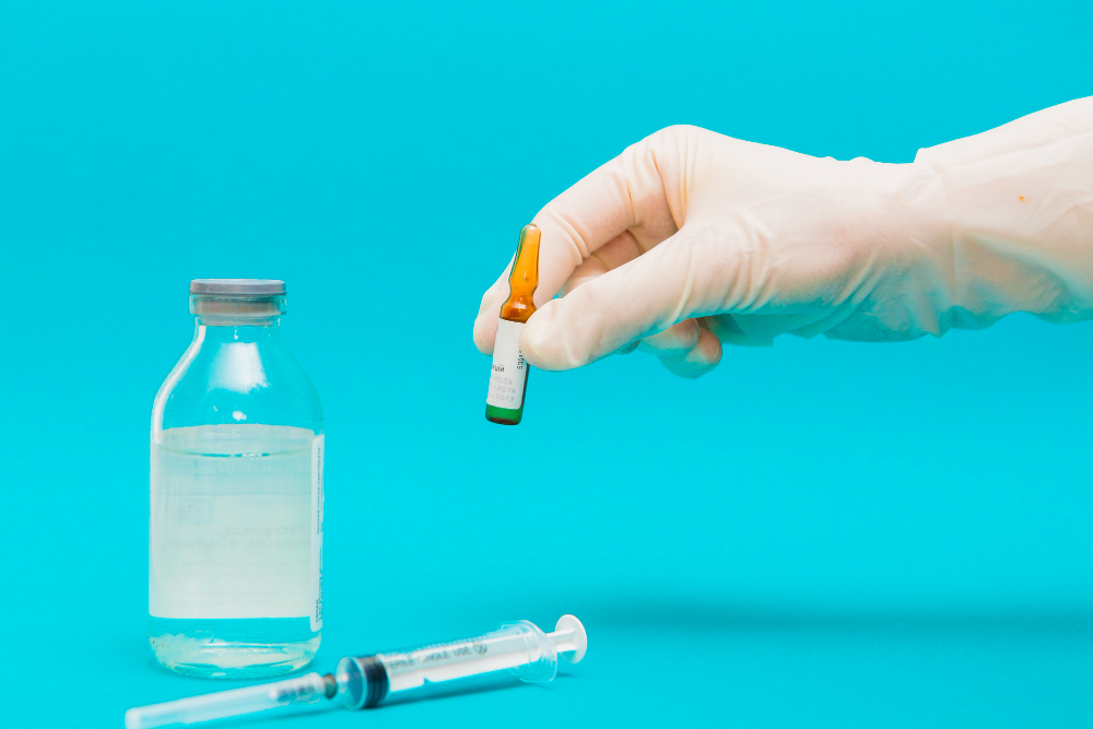 Injectable Vitamins