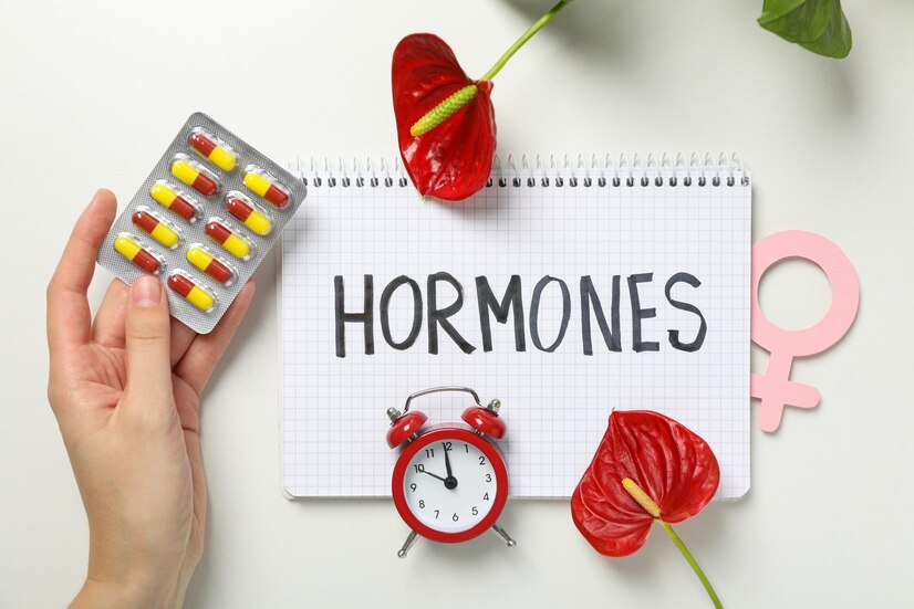 Concept treatment with hormonal drugs