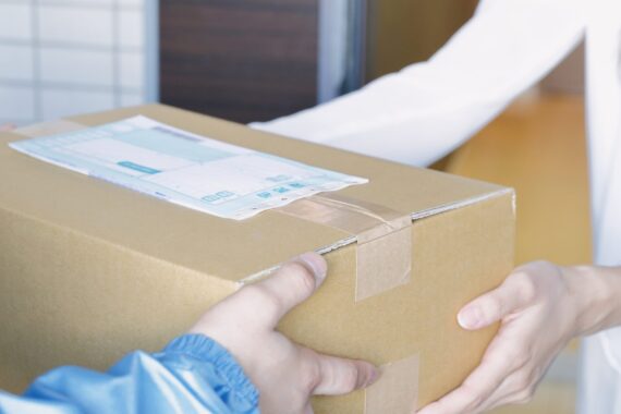 Home delivery prescription